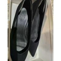 ราคา Royal Ivy Regatta black shoes 36 size COD (1733494602446702060)