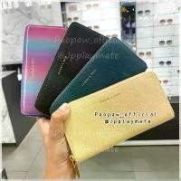 ราคา กระเป๋าสตางค์ Charles & Keith รุ่น Zip-Around Long Wallet : CK6-10770552-1 แท้จากชอป (1734411741358556938)