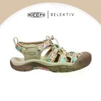 ราคา KEEN Women's NEWPORT RETRO (MULTI/SAFARI) (1732303112762526427)
