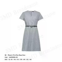 ราคา G2000 ชุดเดรสผู้หญิง รุ่น Women's Fit & Flare Shape Dress Code: 46232096 92 (1733867136144410124)