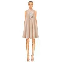 ราคา iCONiC PAND0RA COCKTAIL DRESS #0288 ชุดเดรสสั้น ผ้าไหม ปักลาย ดอกไม้ ชุดราตรี เดรสแฟชั่น (1730992518089574560)