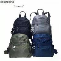 ราคา Thames กระเป๋าเป้สะพายหลังผ้าไนล่อนกันน้ำ Bags-TH51276 (1734250577945330934)