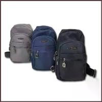 ราคา Thames กระเป๋าคาดอก Chest Bags-TH51363 (1734210792068973747)