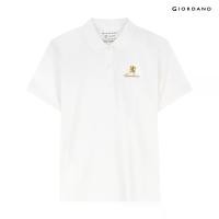 ราคา Giordano Women's Comfort Interlock Polo (Liquid Touch) 05315291001 เสื้อโปโลผู้หญิง (1733946448994534421)