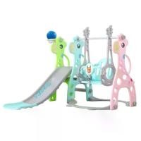 ราคา CODSmile Kids สไลเดอร์ สไลเดอร์เจ้ายีราฟน้อย สไลเดอร์เด็ก กระดานลื่น 3in1 No.6083TikTok (1734414321374234550)