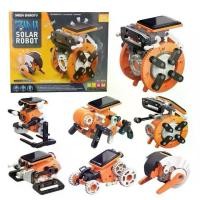 ราคา ของเล่นเด็ก Kids learningมาใหม่ ส่งจากไทย 7in1 Solar Robot ของเล่น Stem ของเล่นวิทยาศาสตร์ ของเล่น (1733862163519604529)