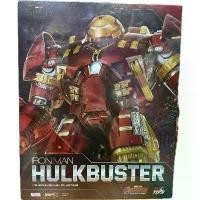 ราคา แท้พร้อมส่งจากไทย Model Hulkbuster mark44 ZD TOYS สูง 35-38เซ็น (1733538409932358963)