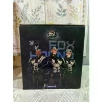 ราคา Moshow Toys Illustrious Class: Tyrant - Foxhound Squad No.2- Set (3 in 1) (1734216217370592819)
