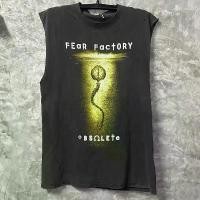 ราคา เสื้อวงวินเทจ Fear Factory 1998’s Vintage (1734414322381653902)