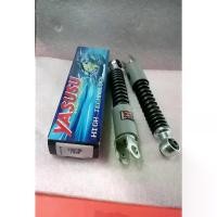 ราคา Front Shock Absorber for Yamaha Y80M Y75 V75 V50 Is a Grade a Product. Length 245 (Price Per Pair) (1734408473566611235)