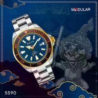 ราคา นาฬิกาข้อมือ Modular Samurai Collection Thailand หรูหรา กันน้ำ (1729798606054918881)