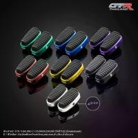 ราคา [COD] [tiktok]พักเท้าหน้า GTR THAILAND C125 / WAVE / DREAM พักเท้าแต่ง (1734419909815207773)