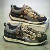 ราคา รองเท้าผ้าใบสำหรับผู้ชาย, ใหม่ในปี 2025, สไตล์ฤดูร้อน, ระบายอากาศได้, ชุดลำลองกีฬา, รองเท้าไม่มีส้นลื่นขี้เกียจ sneakers thailand รองเท้า พละ พื้น ม่วง รองเท้า คัดเกรด (1732868751156086147)