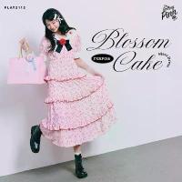 ราคา FLAT2112 : BLOSSOM CAKE MAXI DRESS เดรสยาวสีชมพู เดรสลายดอก เดรสผูกโบว์ เดรสหวาน เดรสใส่เที่ยว ใส่แล้วดูละมุนทุกมุม (FXRP016) (1734239804609234489)