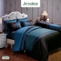 ราคา ครบชุด 6 ฟุต 6 ชิ้น เเบรนด์ Jessica Cotton Silk Shine ทอ 360 เส้นด้าย Cotton100% (1734243696715727954)