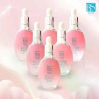 ราคา บาร์โคนี่ เซรั่มฟิลเลอร์ 6 ขวด Barcony Hya Silver Silk Collagen Filler Serum ขาวใสเหมือนสาวเกาหลีเติมเต็มผิวอิ่มฟู 40 มล. (1734379370482206273)