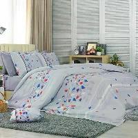 ราคา Homehapp ผ้าปูที่นอน ผ้าคอตตอน PREMIER SATIN รุ่น Premier Mix ขนาด 6 ฟุต (ชุด 5 ชิ้น) (1733686875272677228)