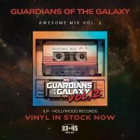 ราคา [แผ่นเสียง Vinyl LP] Guardians Of The Galaxy Vol. 2: Awesome Mix Vol. 2 1LP [ใหม่และซีล SS] (1733331553172554804)