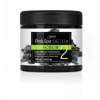 ราคา สปาชาโคล Gena Pedi Spa Detox Charcoal Scrub : ชาร์โคล สครับ - 14.6 oz.ของแท้! (1734432208458253637)