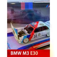 ราคา โมเดลรถยนต์โลหะผสมสเกล 1:64 ของ BMW M3 E30 รุ่น M Power SPA ทำมือแบบจำลองสมจริง เหมาะเป็นของขวัญวันหยุด (1734194267005486752)