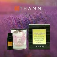 ราคา พร้อมส่ง THANN Lavender and Rosemary Essential Oils 10 ml. (1733486034508678240)
