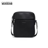 ราคา DAPPER กระเป๋าสะพายข้าง Essential Reporter Bag สีดำ (1734023272325743799)