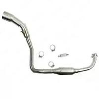 ราคา PR2 คอท่อ HONDA MSX 125 POWER BOMB ออกทางเดิม โฉมเก่า (1733571851147052895)