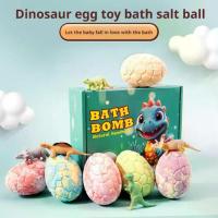ราคา Dinosaur Eggs Bath Salt Balls Toy Bath Salt Balls Dinosaur Egg Shape Cartoon Bubble Ball Children's Fun Cute Bubble Ball Rich In Bubbles Scented Bubble Bath Balls (1733519440080570351)