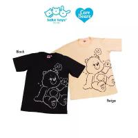 ราคา เสื้อยืดแคร์แบร์ ( Care Bears T-Shirt ) (1734444390868354865)