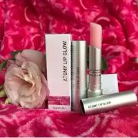 ราคา Atomy Lip Glow Atomy Lip Glow SPF15 rose care lip gloss transparent long lasting (1734088558570014185)