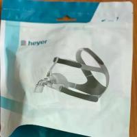 ราคา AN-03 Nasal Mask หน้ากาก สำหรับเครื่อง Cpap / Auto Cpap แบรนด์ Heyer ประเทศ Germany (สินค้าพร้อมส่งในไทย) (1733704417485424592)
