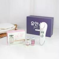 ราคา โปรเฉาะในไลฟ์เท่านั้น !! Juvie Mask มาส์กหน้าจูวี่ 6 กระปุก + เซรั่ม Exoglow 1 เซ็ตหน้าใส x2 + เครื่องนวดหน้า 1 (1731092693964262081)