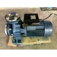 ราคา ปั๊มน้ำหอยโข่งแบบหน้าแปลน ขนาด 2x1.1/4 นิ้ว 3HP/220V Centrifugal Pump ยี่ห้อ XYLON รุ่น MHM32-160A/2.2 (1729890011772062624)
