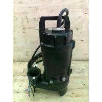 ราคา ปั๊มแช่ดูดโคลน 2 นิ้ว 1 แรงม้า 3 สาย 380V Submersible Sewage Pump ยี่ห้อ Tsurumi รุ่น 50UT-2.75 (1729890208035408800)