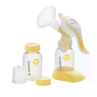 ราคา USA แท้ 100% ปั๊มนมมือ Medela Harmony Manual Breast Pump (1732680184687330771)