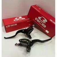 ราคา ปั้มตู้ปลา RCB ของแท้100% ชุดปั้มเบรคตู้ปลา RacingBoy ข้างขวา/ข้างซ้าย สีดำ MASTER BRAKE PUMP 14 mm E-2 (1734357288779023991)