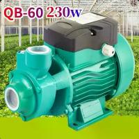 ราคา ปั้มหอยโข่งบัลเลส ปั๊มหอยโข่ง ชุดปั๊มน้ำ โซล่าเซลส์ โซล่าเซลล์ รุ่น QB-60 230w 24VDC Solar Water Pump (1731198819116025468)
