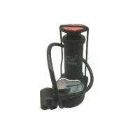 ราคา Mini foot pump Buster air pump bicycle air pump balloon air pump motorcycle air pump air mattress inflator ball car air pump portable black (1734351295284741327)
