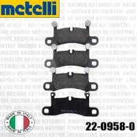 ราคา ผ้าเบรก หลัง (brake pad) PORSCHE Cayenne 3.0D. 3.6 ปี 2010 (1734439371375936852)