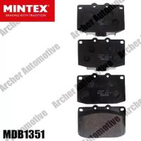 ราคา ผ้าเบรก หน้า (brake pad) MAZDA RX7 2.4i rwd. ปี 1986 - 1992 (1734444021222442971)