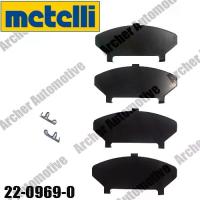ราคา ผ้าดิสก์เบรก หน้า (brake pad) MAZDA CX-5 2.0L ,2.2TTDi ปี 2011 ,CX-8 2017 (1734439403998512176)