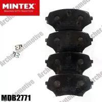 ราคา ผ้าเบรก หน้า (brake pad) MAZDA MX-5 III 1.8 2.0 ปี 2005 (1734444025277088842)