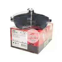 ราคา BENZ ผ้าเบรค Brake pad ผ้าเบรคหน้า ผ้าเบรคหลัง เบนซ์ รุ่น W204 C200 C250 C200CGI C250CGI C180 C300 ยี่ห้อ TRW (1734444065595623359)