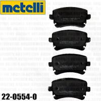 ราคา ผ้าเบรก หลัง (brake pad) VOLKSWAGEN T5 Caravelle 1.9TDi ,2.0i ,2.5TDi ,3.2V6 ปี 2003 (1734444075562009832)