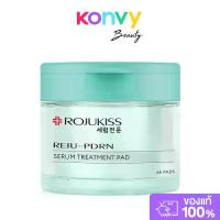 ราคา [COD] [tiktokRojukiss Reju-PDRN Serum Treatment Pad 155g เซรั่มแพด โรจูคิส ให้ผิวอิ่มน้ำ โกลว์ใส. (1734321002717676907)