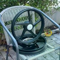 ราคา ล้อแม็กขอบ14 นิ้ว CLICK ,CLICK-I ,CLICK110 ,PLAY ,SCOOPY-I ,AIRBLADE ,ZOOMER-X ICON,ล้อหน้า 1.4-17 ล้อหลัง1.6-17 (1733990901100283667)