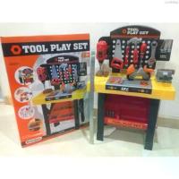 ราคา จัดโปรTool Play Set ชุดเครืองมือช่าง เสมือนจริงool Play Set ชุดเครืองมือช่าง เสมือนจริง ที่นิยมมากที่สุด (1734414207012341223)