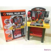 ราคา จัดโปรTool Play Set ชุดเครืองมือช่าง เสมือนจริงool Play Set ชุดเครืองมือช่าง เสมือนจริง จัดส่งฟรี กทม (1734407489804338663)