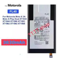 ราคา [COD] Battery for Motorola Moto X Play / Moto X 3A / Xt1562 Xt1544 Xt1543 Fl40 3630Mah 3 Month Warranty (1734297906878187236)