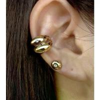 ราคา ต่างหูOpen on Museum - Ques Ear Set - Silver Stud and Silver Ear Cuff เซ็ทต่างหูเงินแบบติดหู พร้อมต่างหูเงินแบบหนีบ (1734395238091949139)